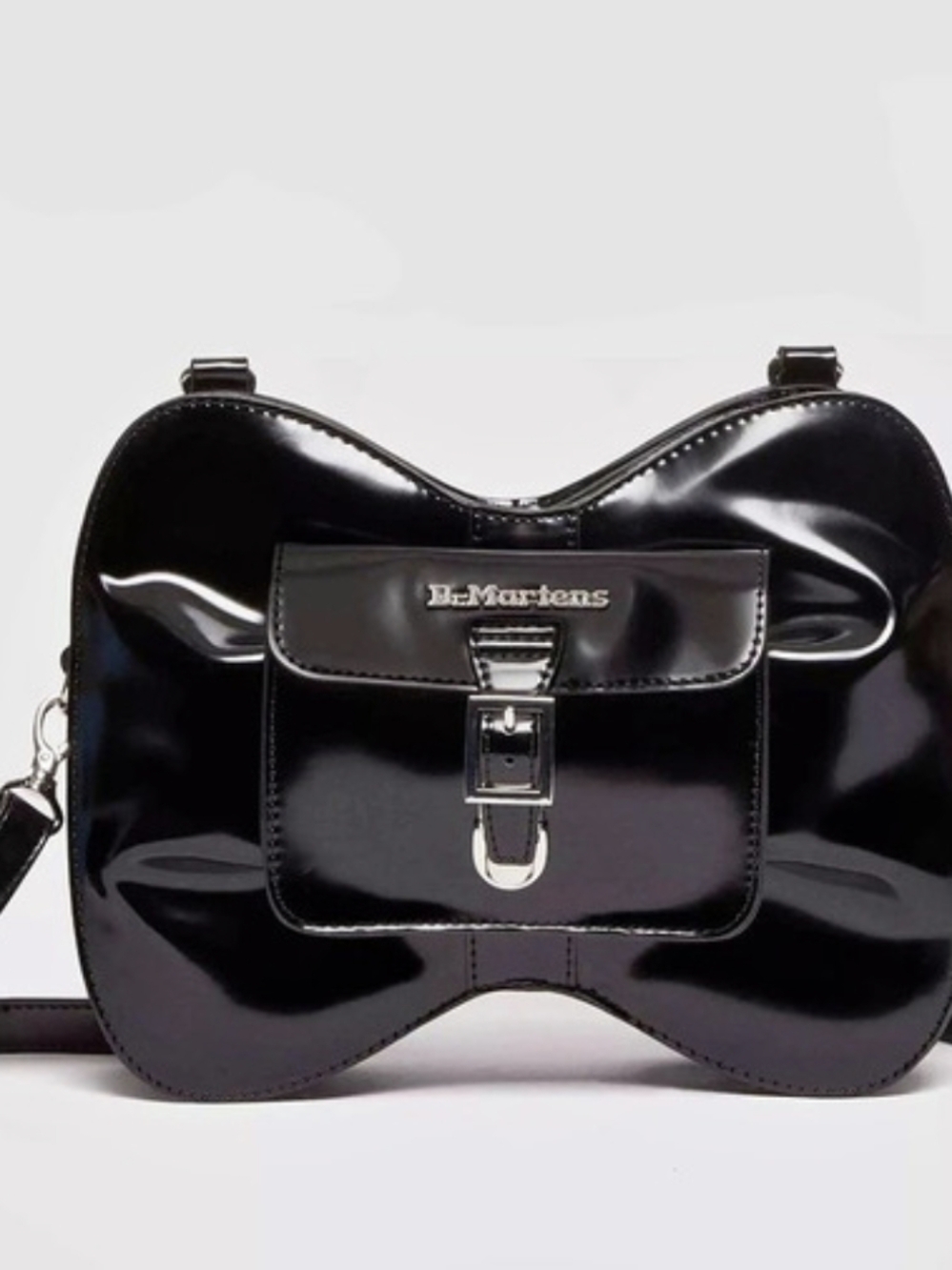 Dr Martens Vegan Bow Shaped Bag